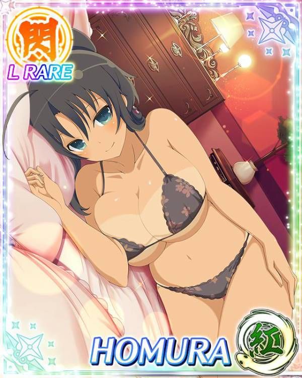 【Image】The sex image of Senran Kagura gathers. 13