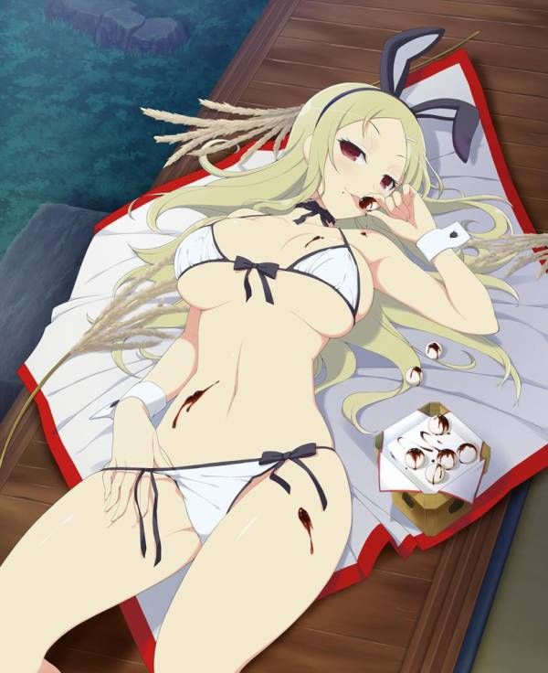 【Image】The sex image of Senran Kagura gathers. 15