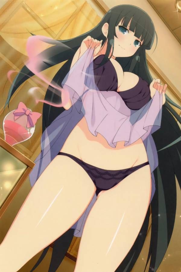 【Image】The sex image of Senran Kagura gathers. 16