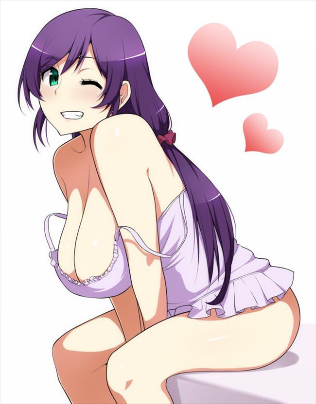 Love Live! In the secondary erotic images! 12