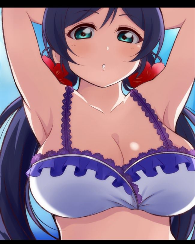 Love Live! In the secondary erotic images! 18