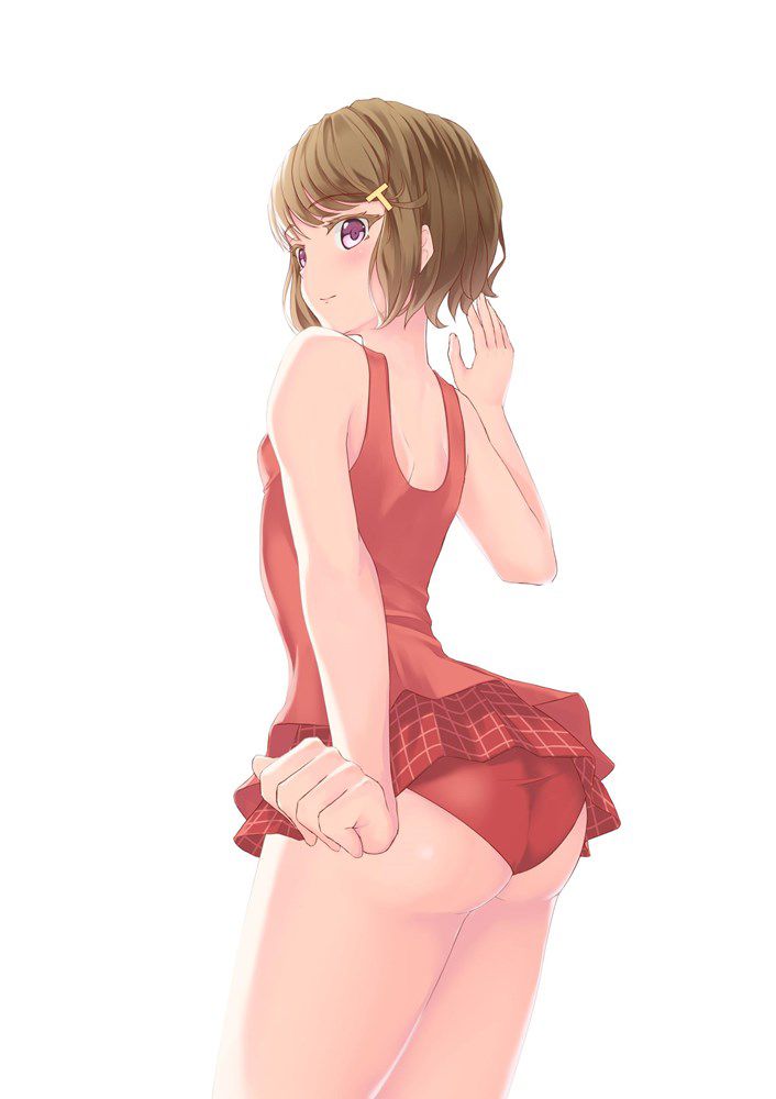 【Secondary】Short hair and shortcut girl [image] Part 53 24