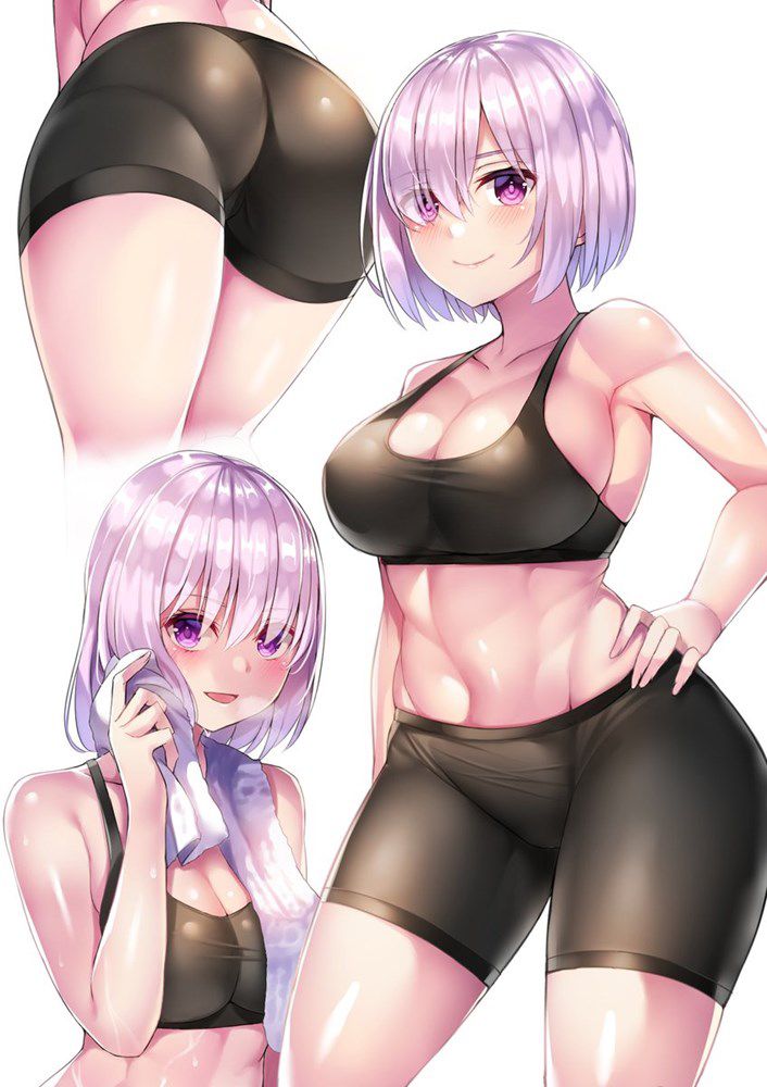 【Secondary】Short hair and shortcut girl [image] Part 53 31