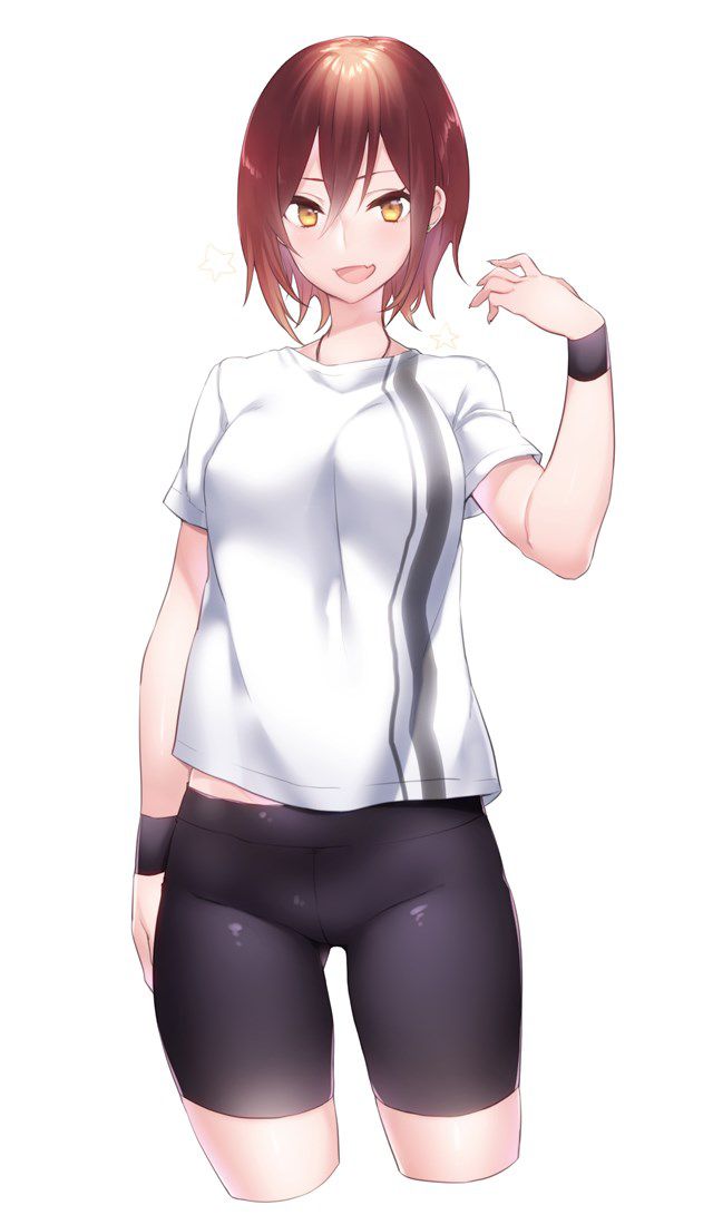 【Secondary】Short hair and shortcut girl [image] Part 53 49