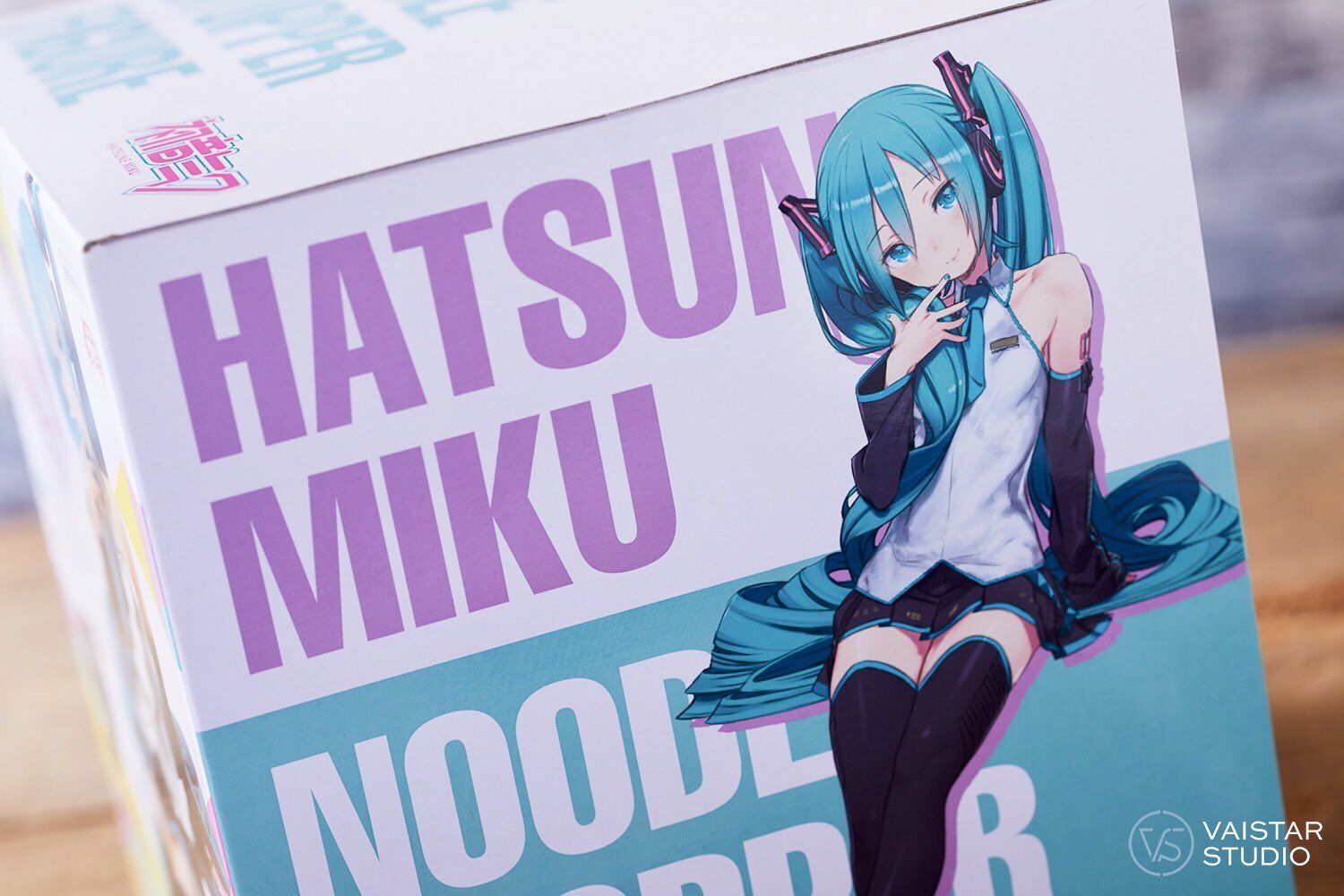 [Hatsune Miku] Nuyoru Stopper Figure, too much color and become a topic erotic 17