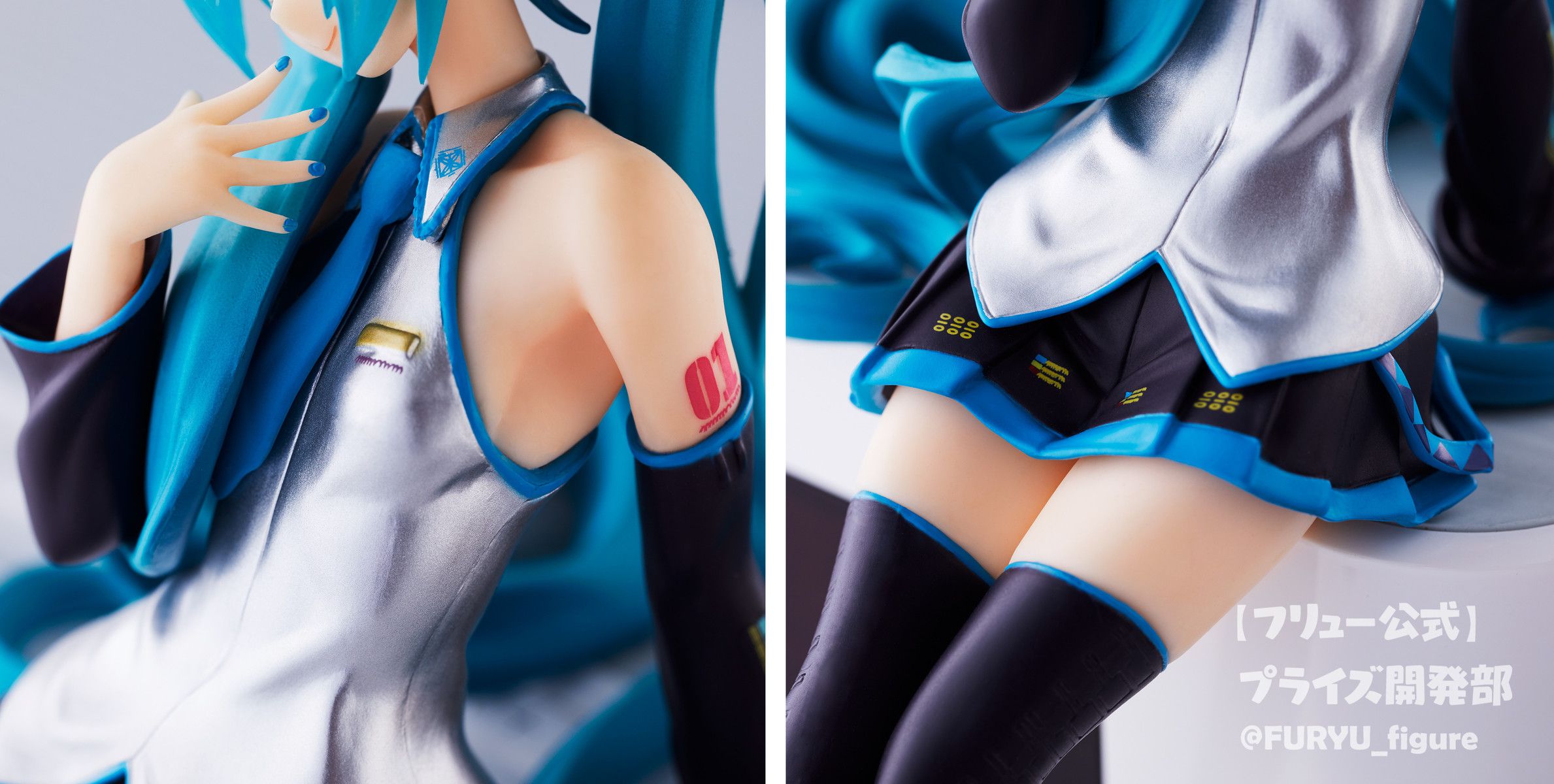 [Hatsune Miku] Nuyoru Stopper Figure, too much color and become a topic erotic 6