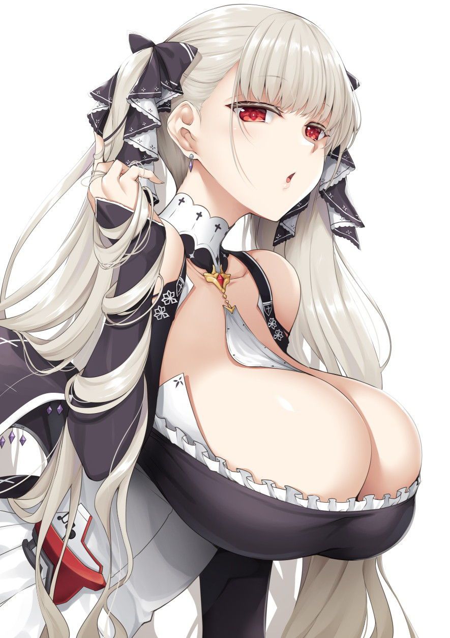 I collected the onneta image of Azur Lane! ! 1