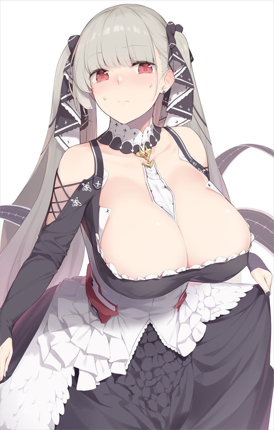 I collected the onneta image of Azur Lane! ! 11