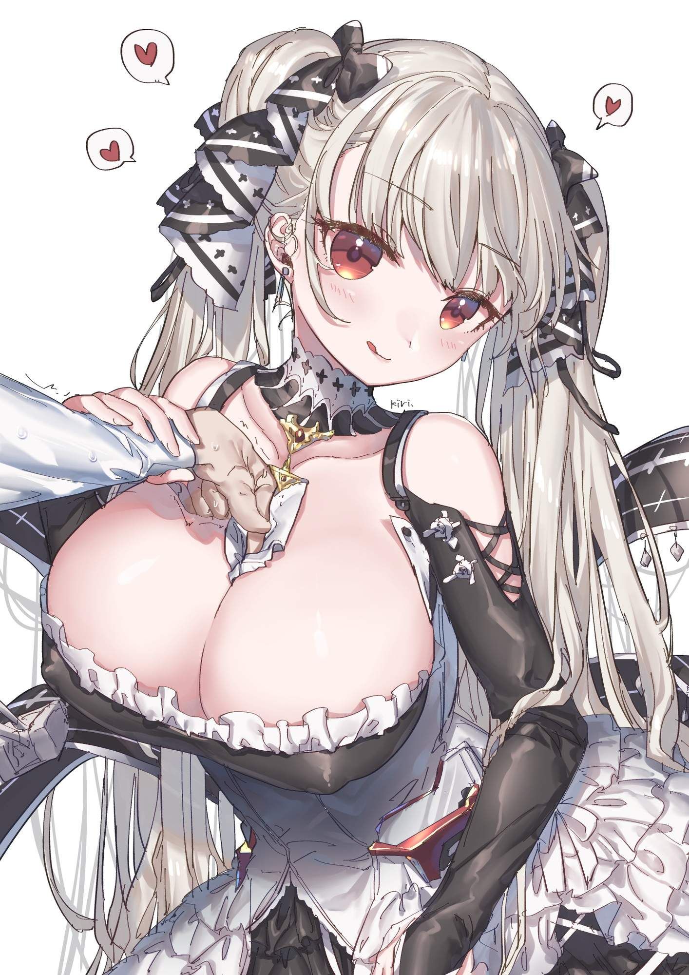 I collected the onneta image of Azur Lane! ! 15