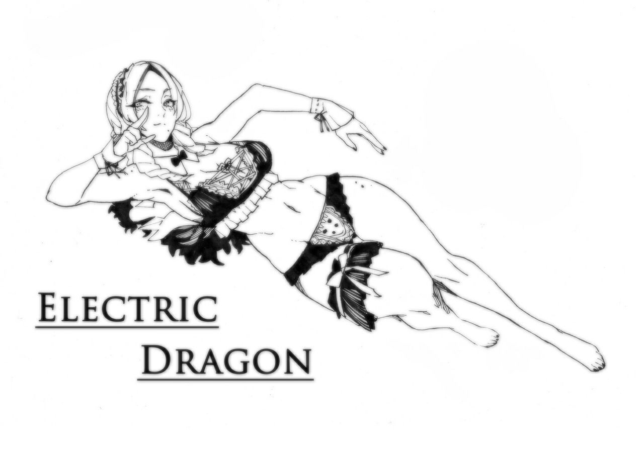 [Pixiv] Electric_Dragon (26068407) [Pixiv] Electric_Dragon (26068407) 55