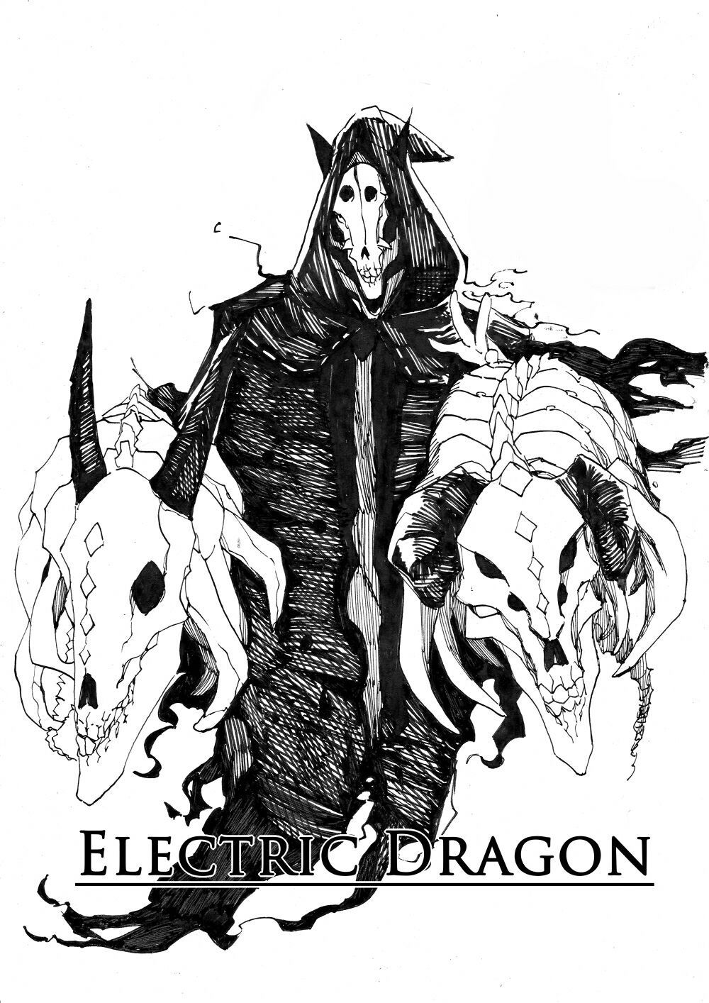 [Pixiv] Electric_Dragon (26068407) [Pixiv] Electric_Dragon (26068407) 77