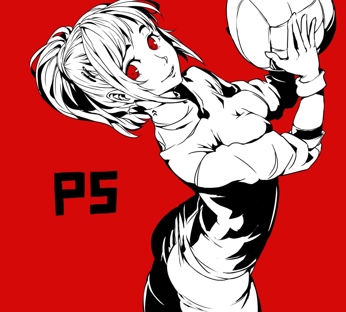 [Sad news] the fact that the first enemy of persona 5 is a physical education teacher who is going to rape a high school girl 3