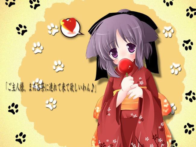 It is an erotic image of kimono and yukata! 13