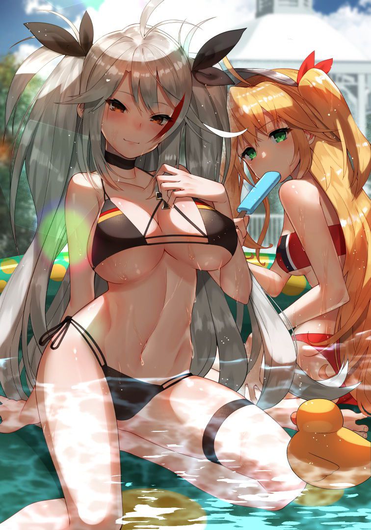 Publish the images folder of the swimsuit! 12