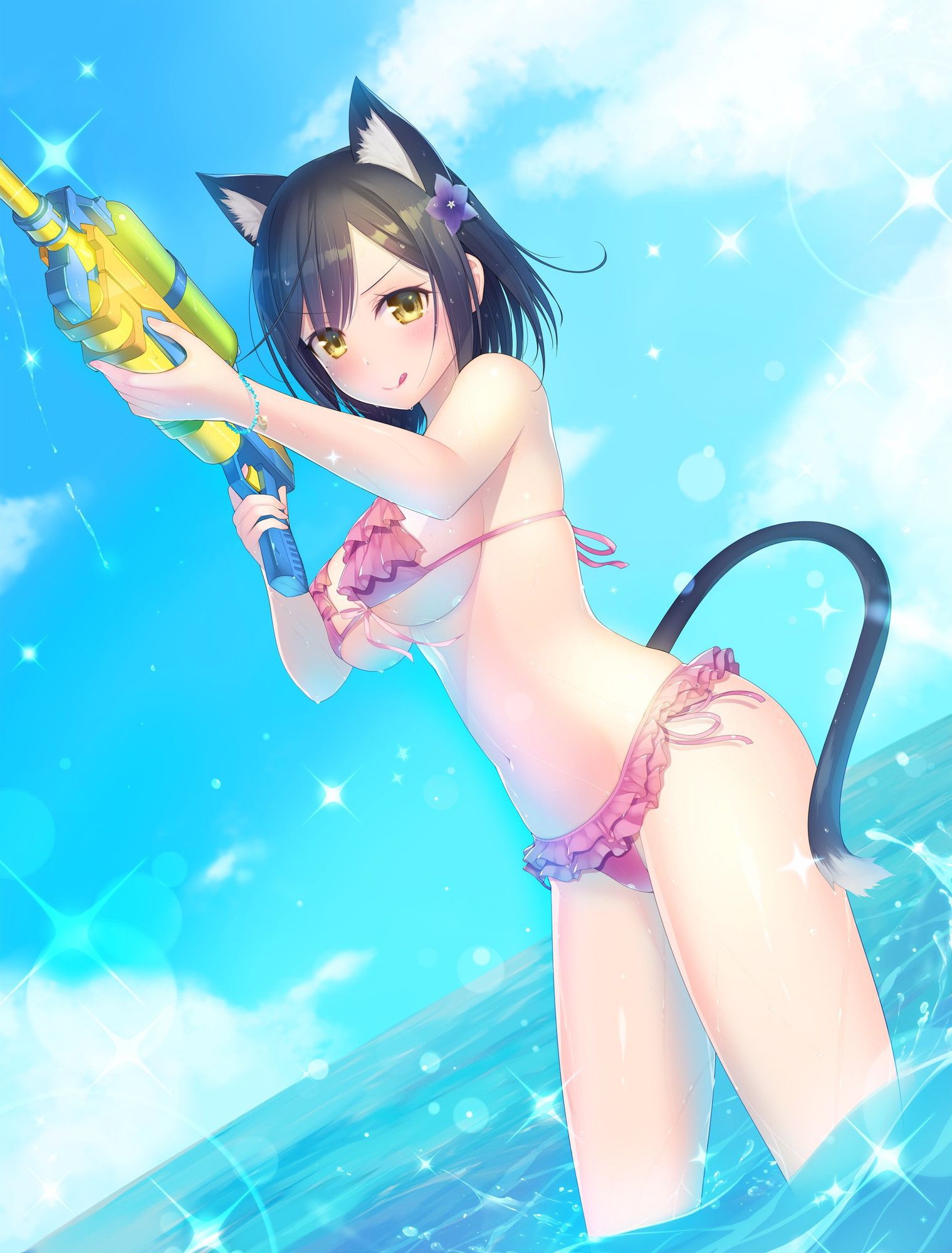 Publish the images folder of the swimsuit! 15