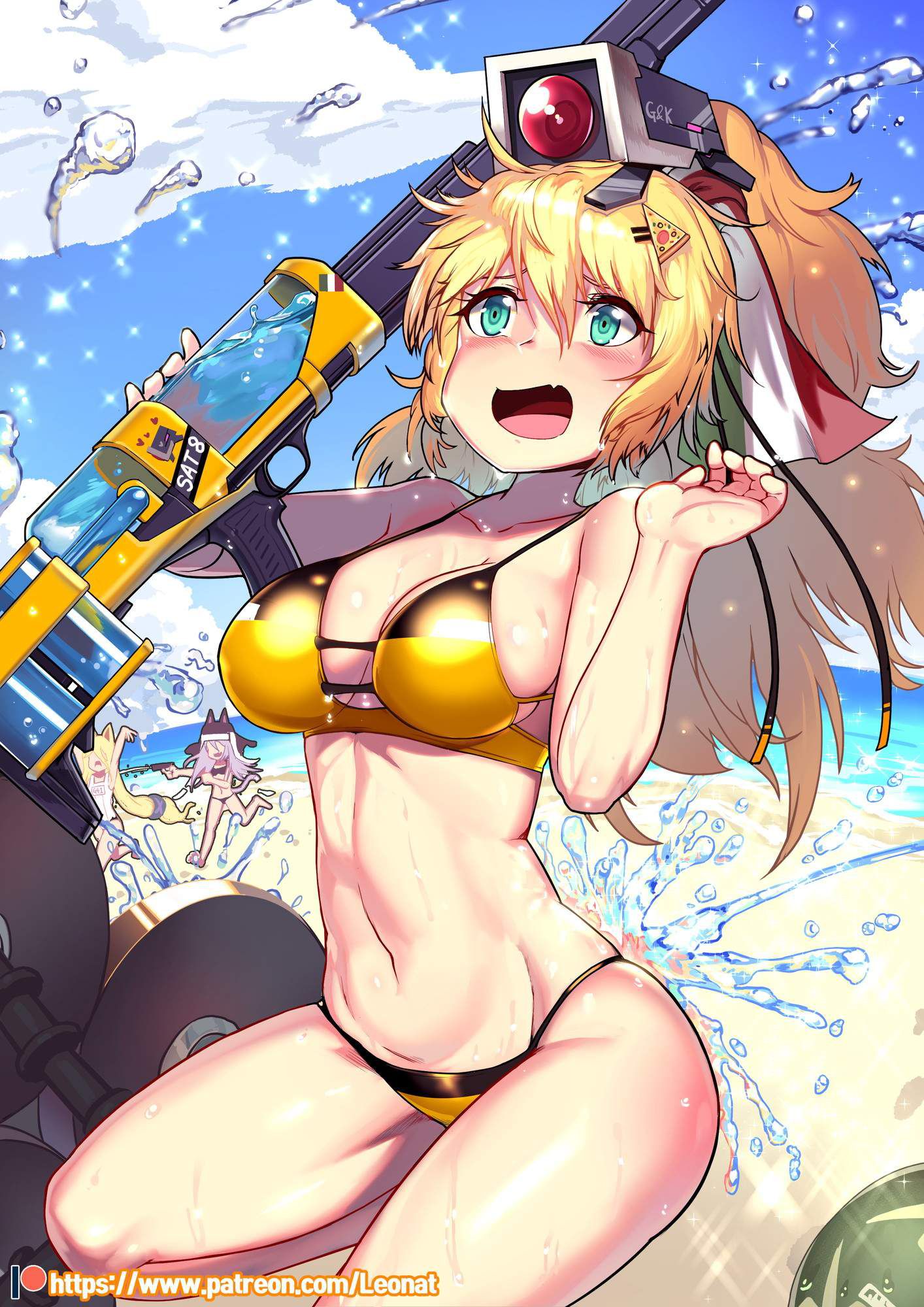 Publish the images folder of the swimsuit! 3