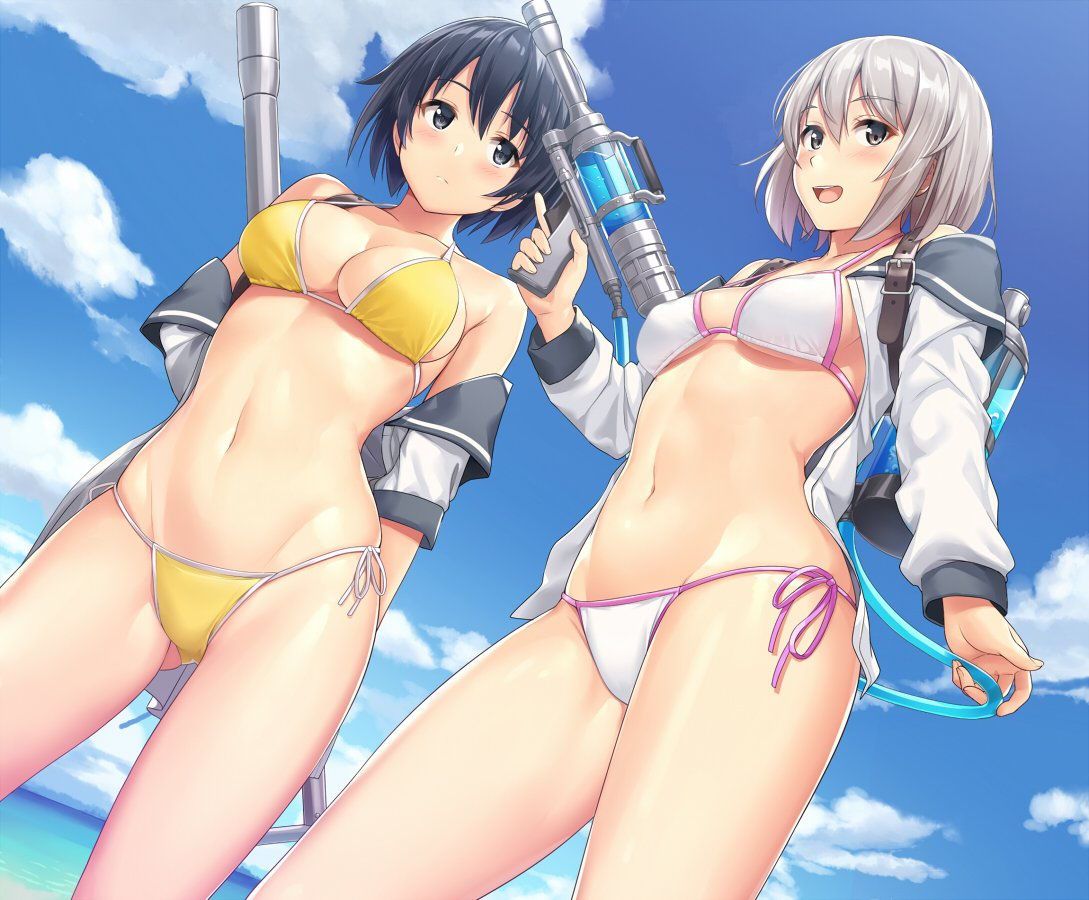 Please erotic images of swimsuits 2
