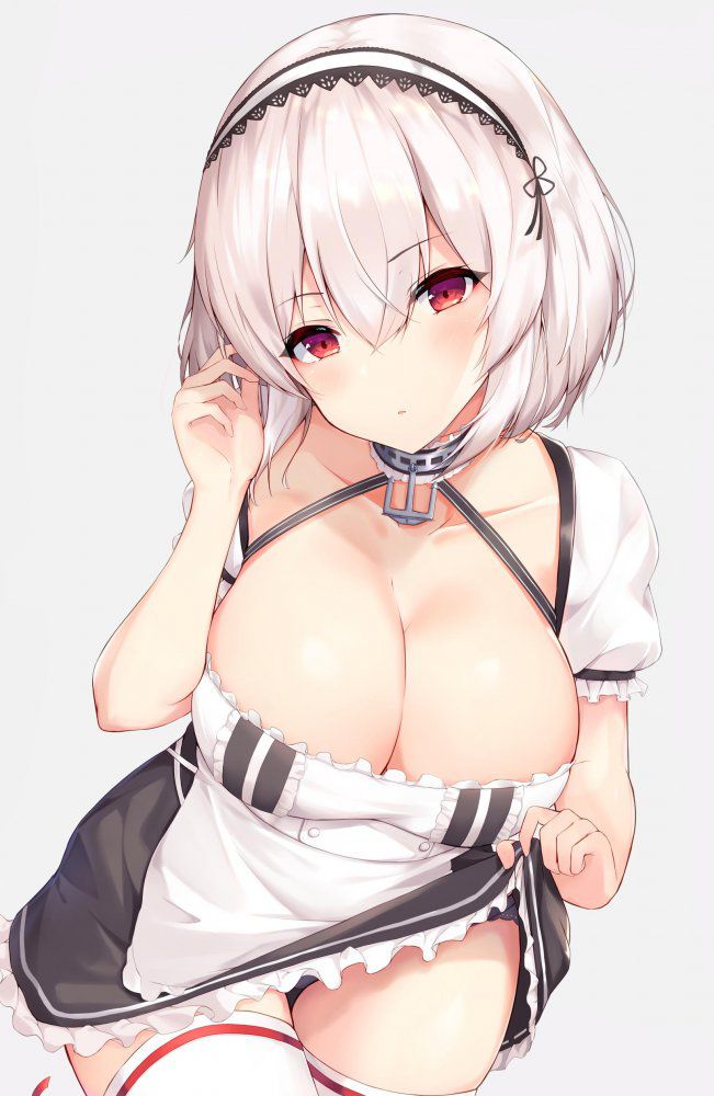 It's an erotic image of Azure Lane! 10