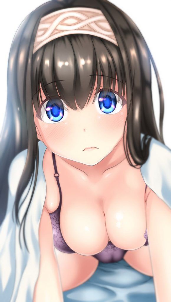 Find the erotic image of Idolmaster Cinderella Girls! 11