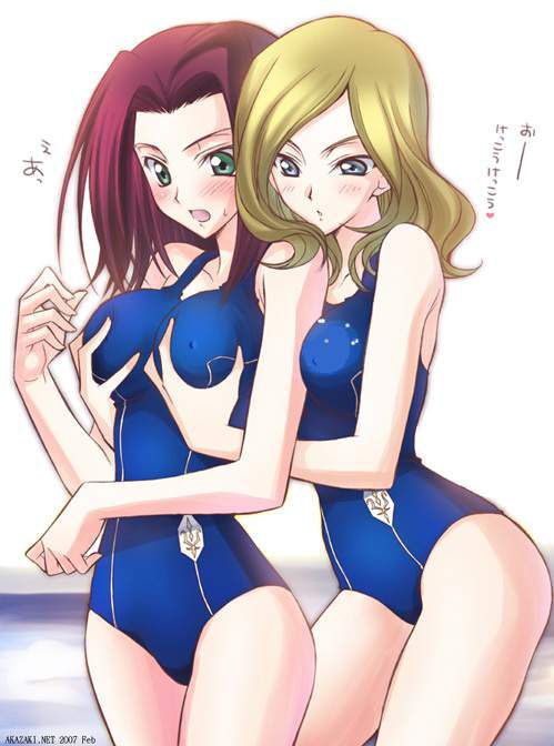 How about the secondary erotic image of the code geass which seems to be able to be ocaz? 15