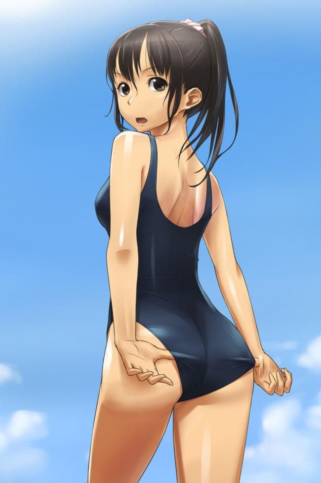 The thread which randomly pastes the erotic image of the squishy water 5