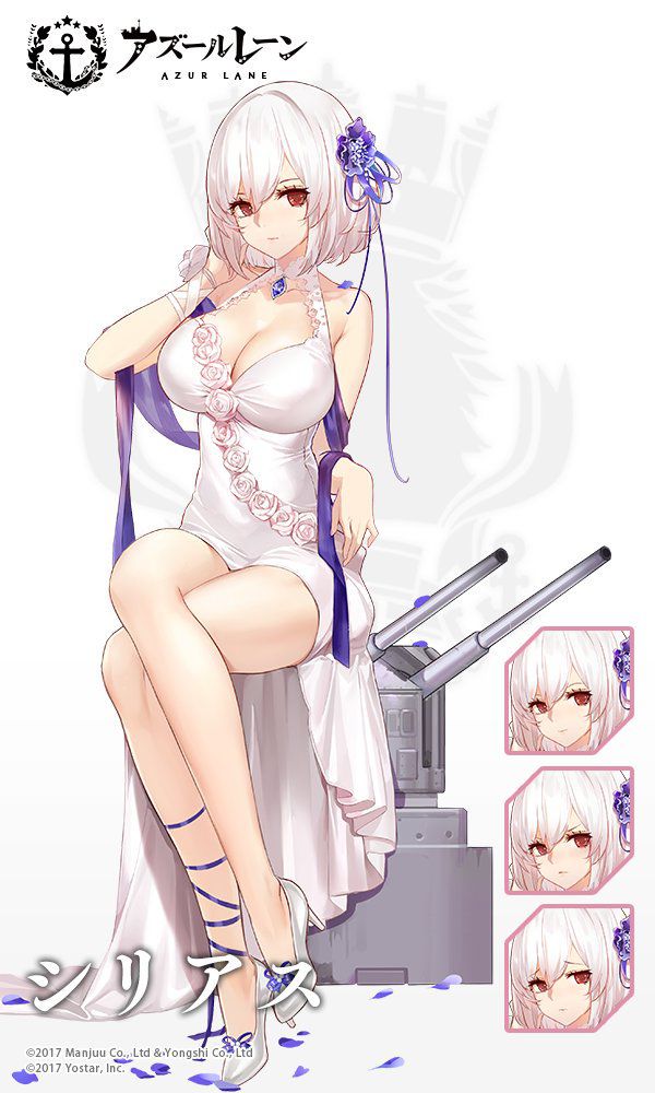 [Sad news] Azur Lane,the official painter would draw the nipple of the popular character 3