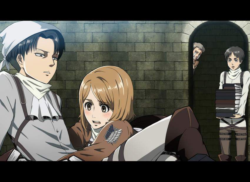 Attack on titan image is too erotic wwwwwwwwwwwwwwww 2