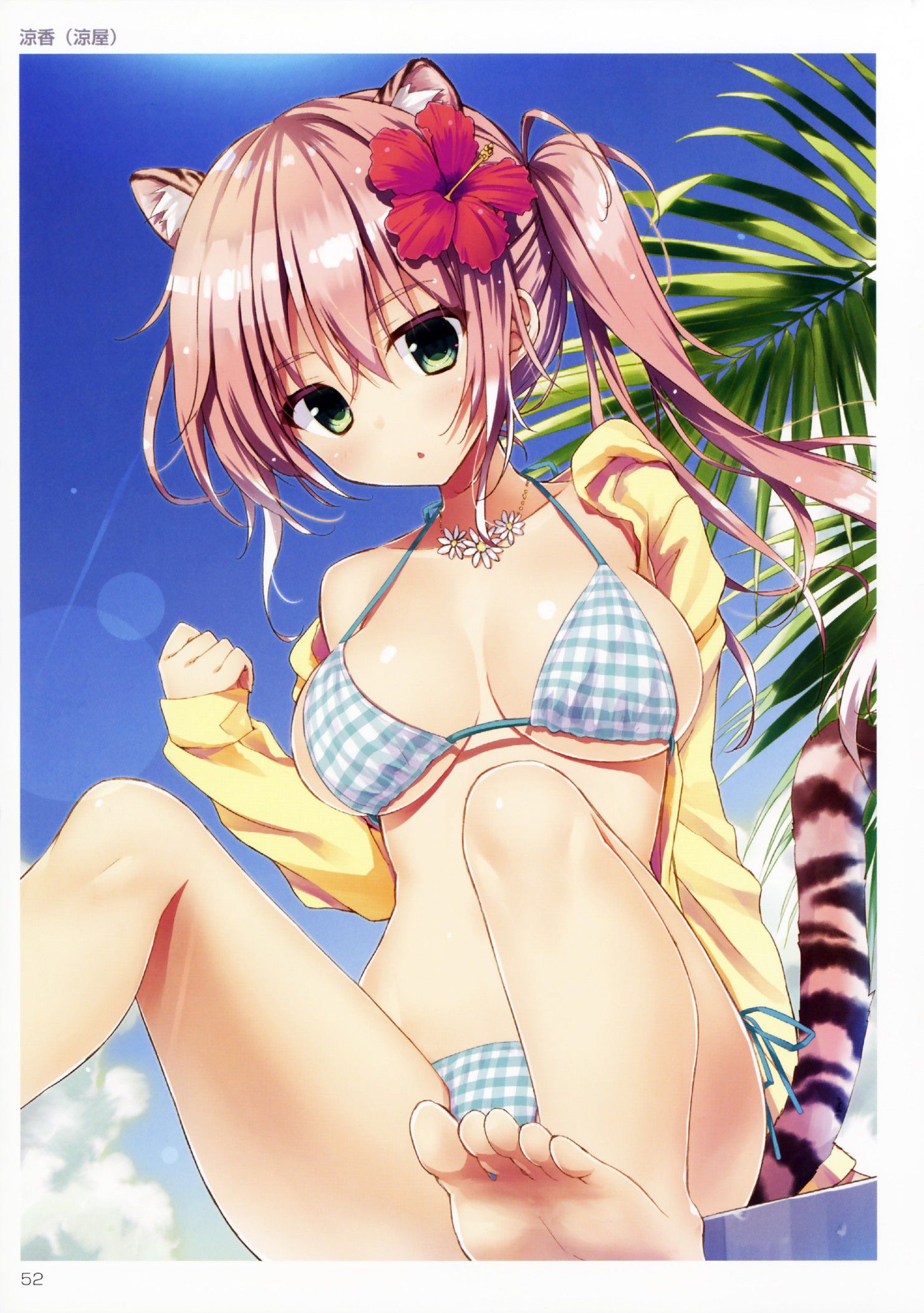 [2nd] Secondary image of a dazzling beautiful girl wearing a swimsuit Part 8 [non-erotic swimsuit] 16