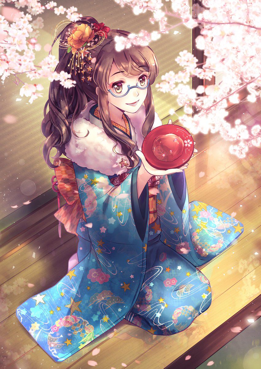 [Wabi Sabi] erotic image of Yamato nadeshiko who enjoys sake in a cup 19