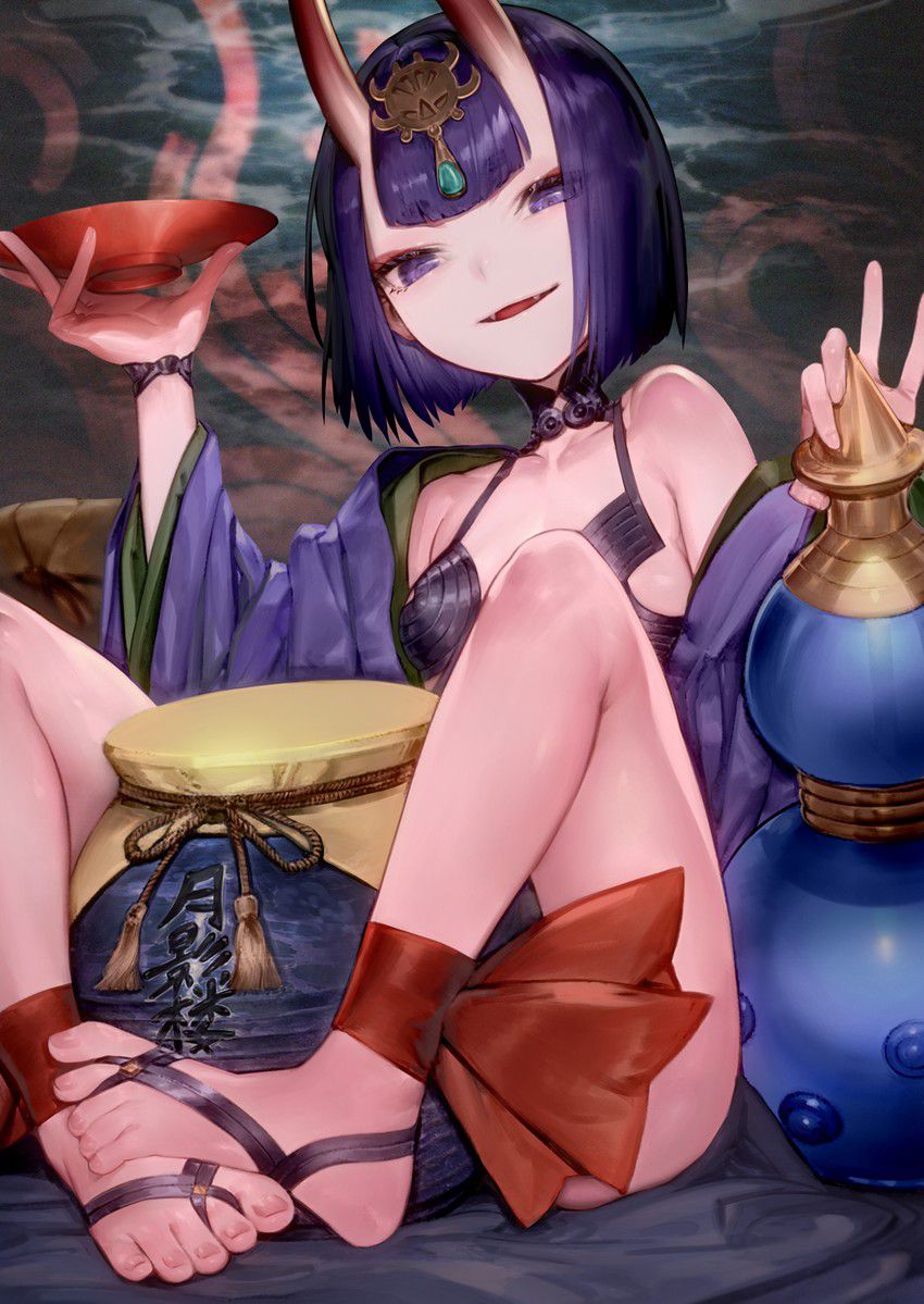 [Wabi Sabi] erotic image of Yamato nadeshiko who enjoys sake in a cup 27