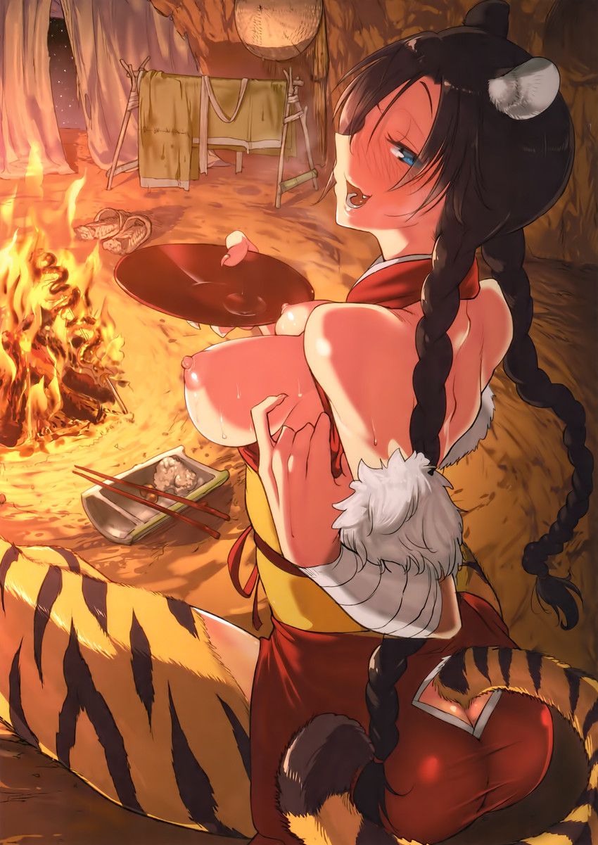 [Wabi Sabi] erotic image of Yamato nadeshiko who enjoys sake in a cup 3