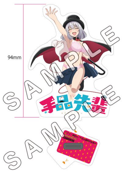 Anime [Magic Senior] BD store privilege erotic pants round-view appearance and tied erotic illustrations, etc. 5