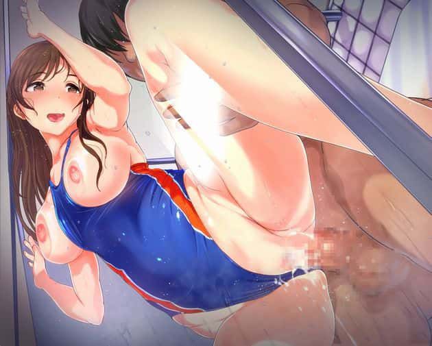 How about the secondary erotic image of the idolmaster who seems to be able to do to Okadaz? 9