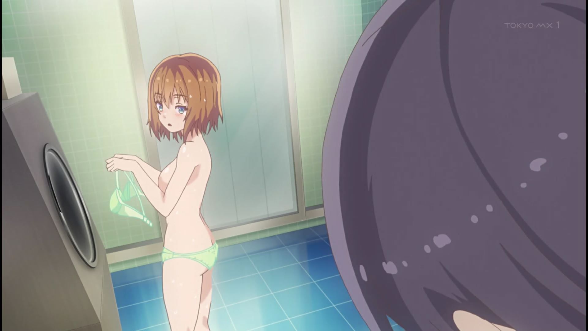 Anime [If you're cute, will you like even perverts? Erotic nakedness and pants take off in eight episodes, etc. 2