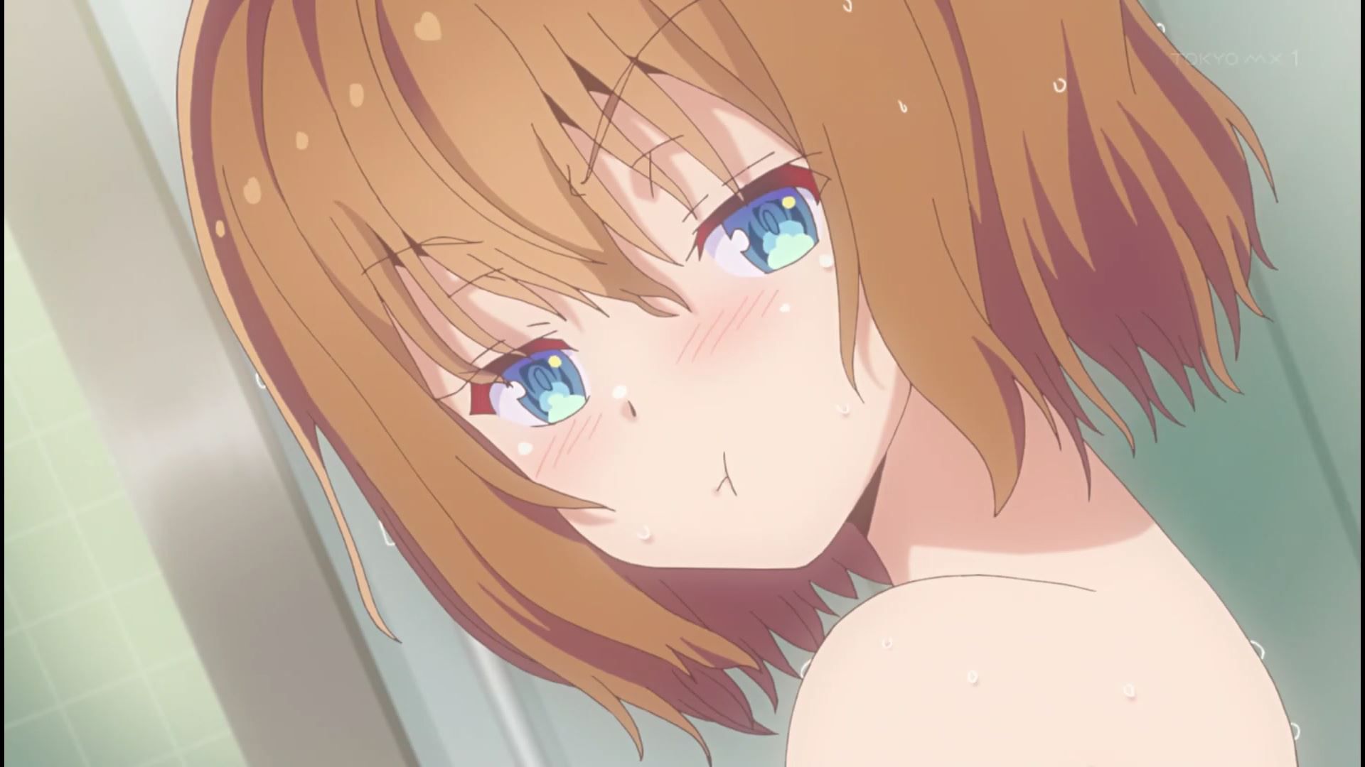 Anime [If you're cute, will you like even perverts? Erotic nakedness and pants take off in eight episodes, etc. 7