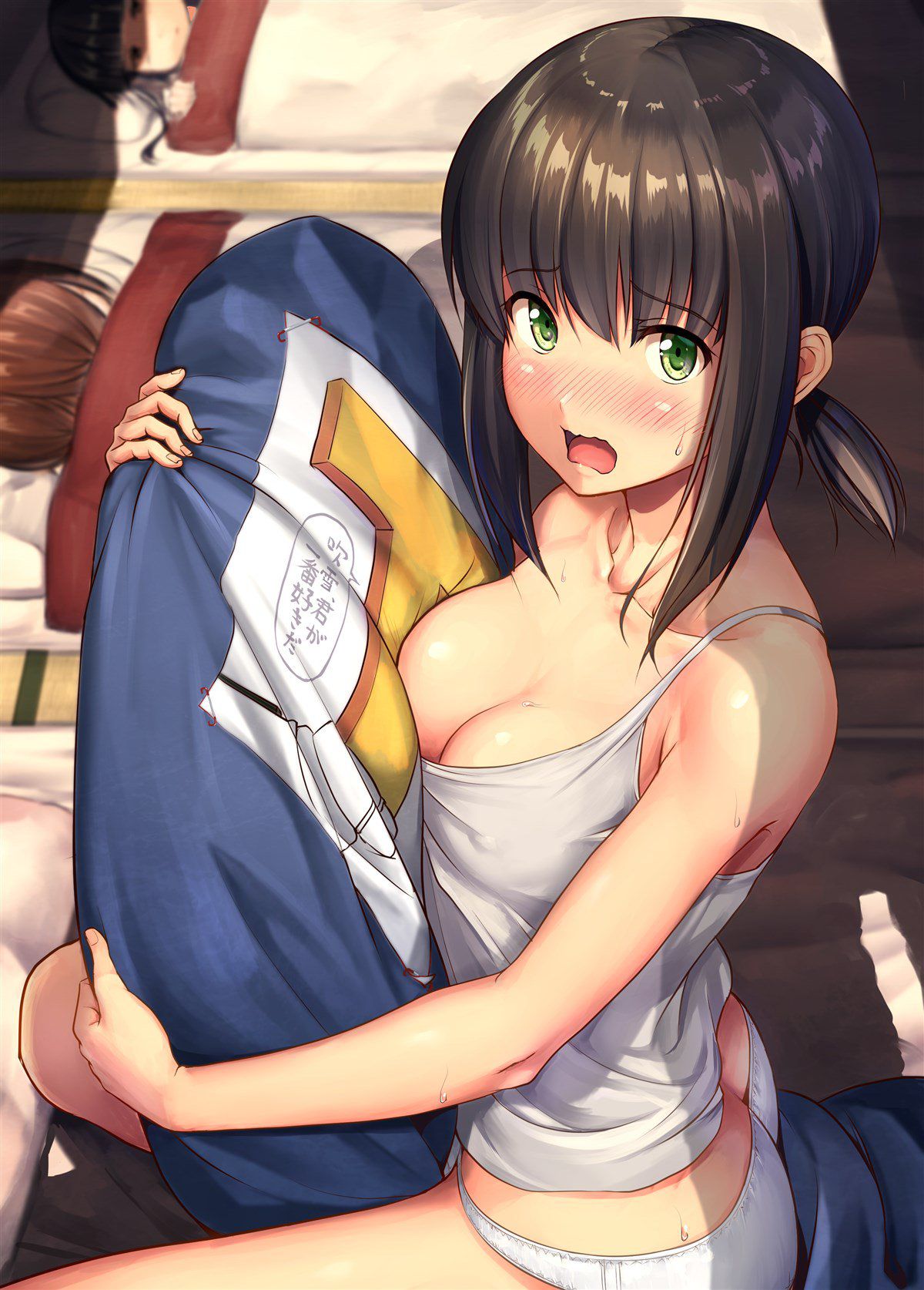 [2nd] [Ship this] of the blizzard-chan cute secondary erotic image [kanthis] 19