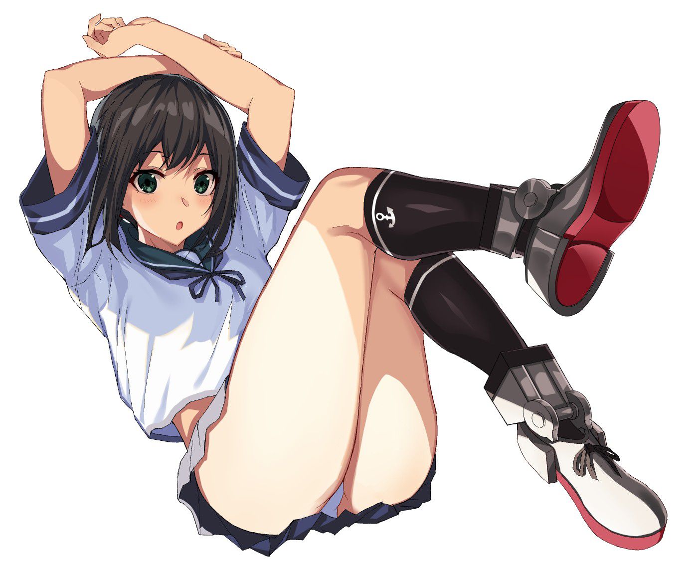 [2nd] [Ship this] of the blizzard-chan cute secondary erotic image [kanthis] 25