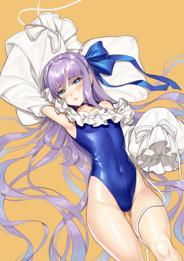 Be happy to see the erotic images of Fate Grand Order 12
