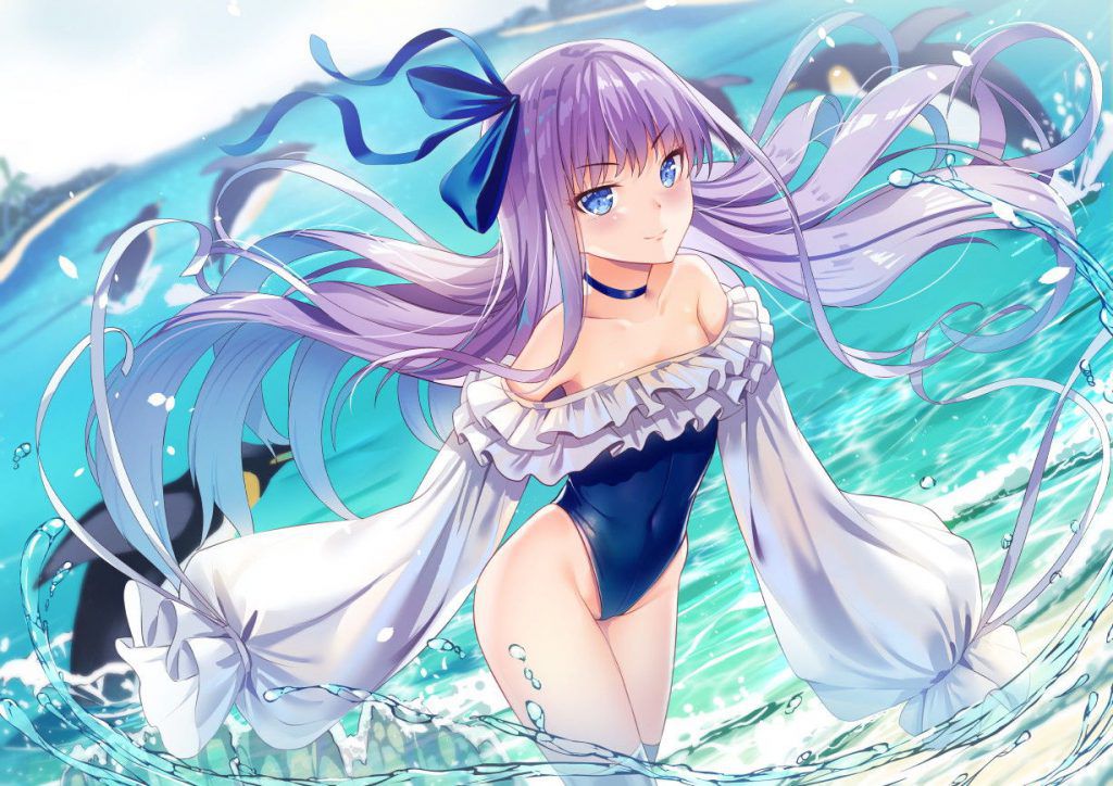 Be happy to see the erotic images of Fate Grand Order 14