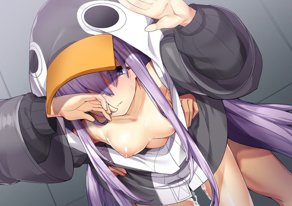 Be happy to see the erotic images of Fate Grand Order 15