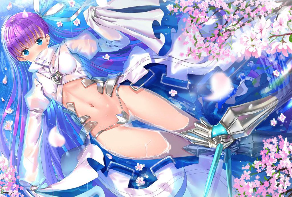 Be happy to see the erotic images of Fate Grand Order 18