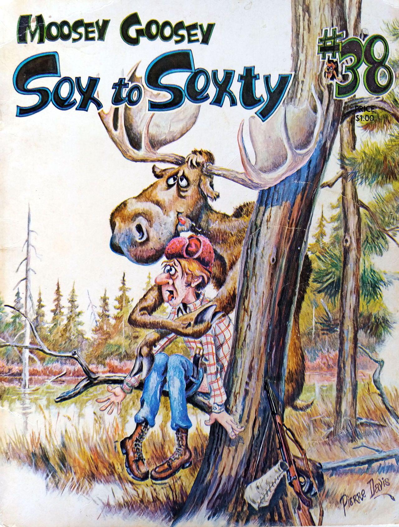 Sex To Sexty 38 (English) 1