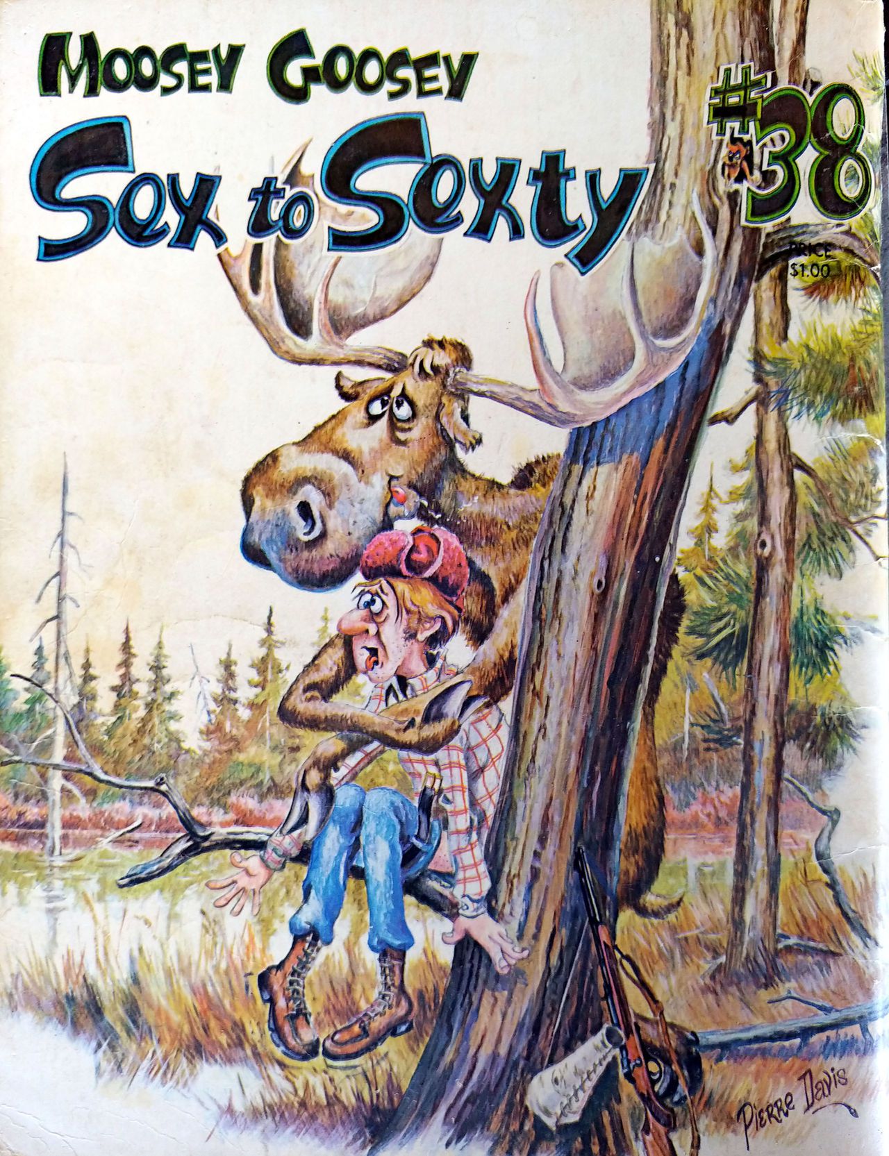 Sex To Sexty 38 (English) 68