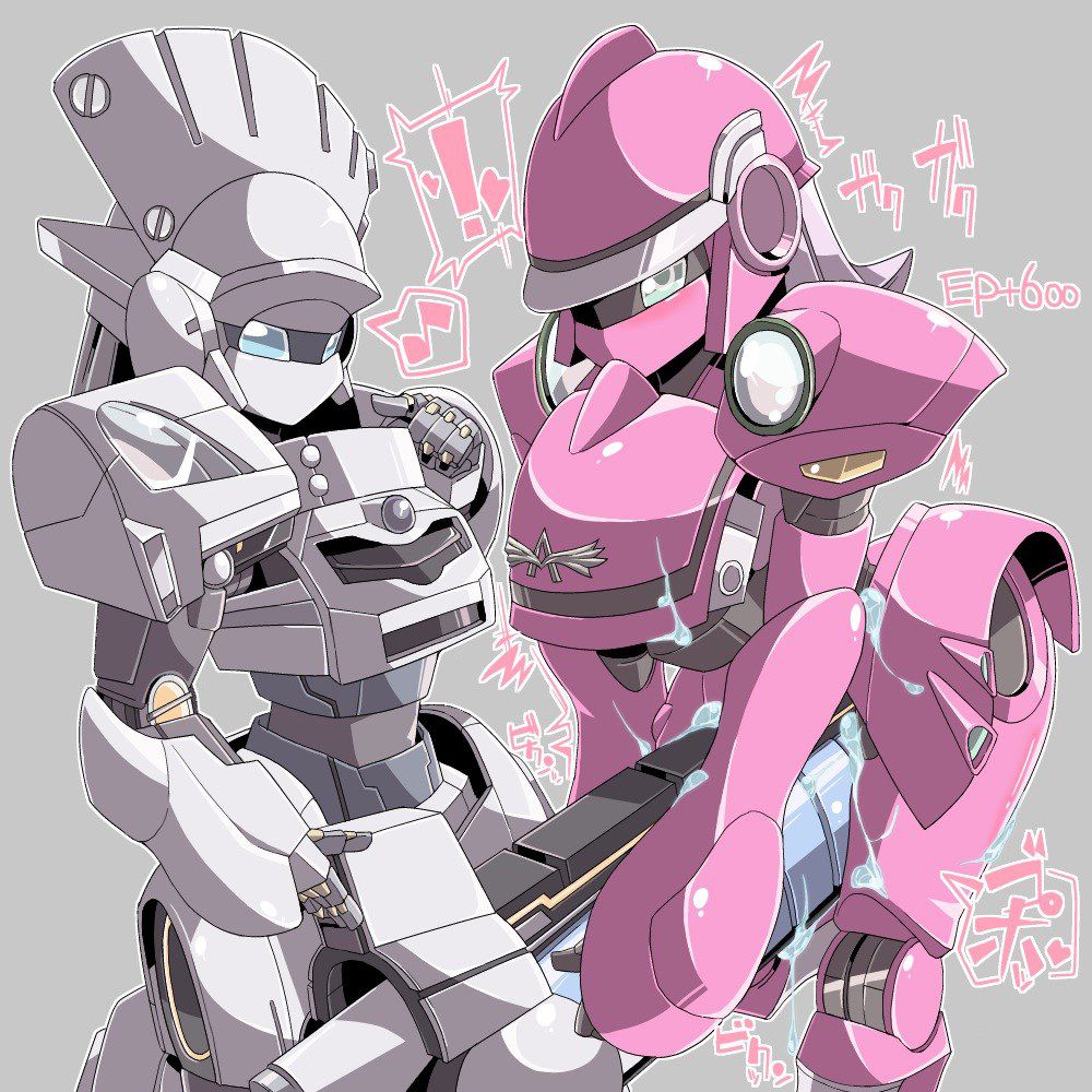 I've been collecting images because robo-daughter son is not erotic 15