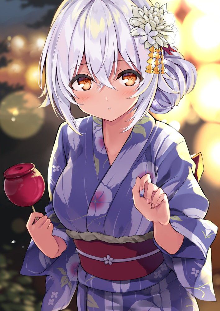 The image warehouse of kimono and yukata is here! 1