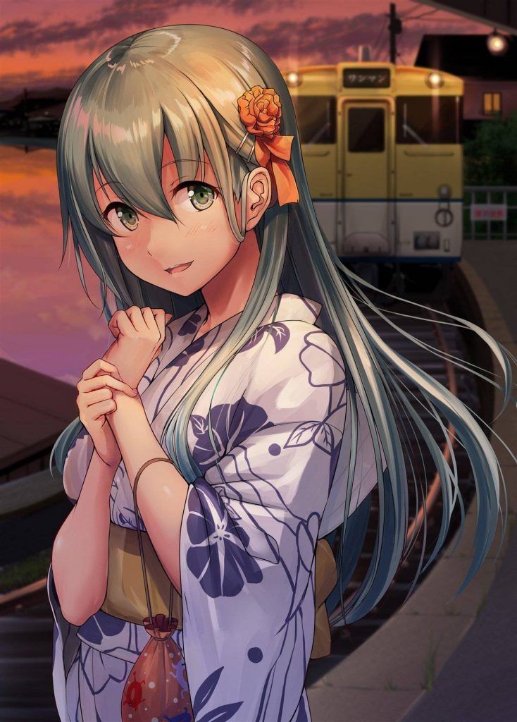 The image warehouse of kimono and yukata is here! 17