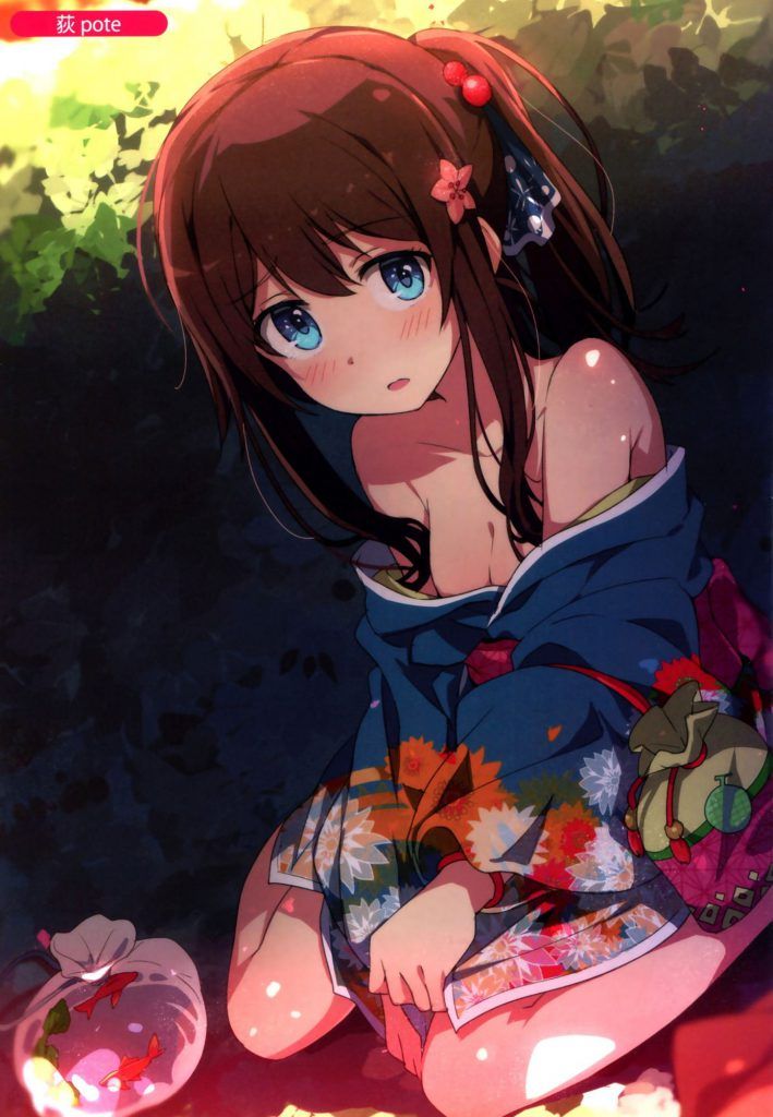 The image warehouse of kimono and yukata is here! 18