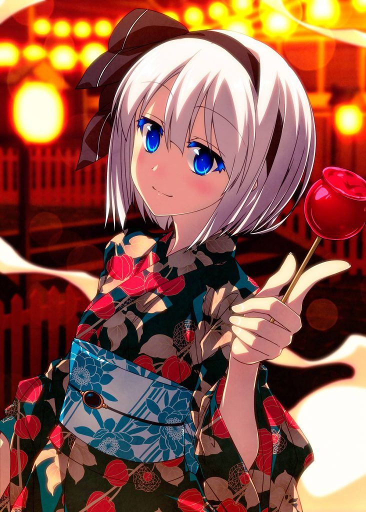 The image warehouse of kimono and yukata is here! 20