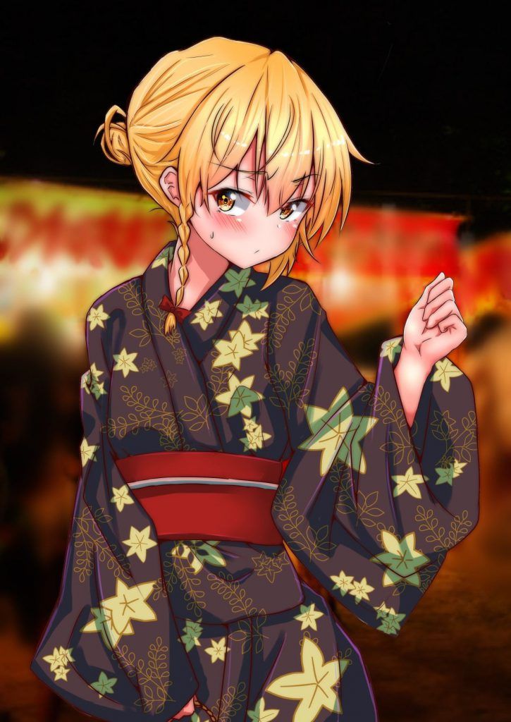 The image warehouse of kimono and yukata is here! 3