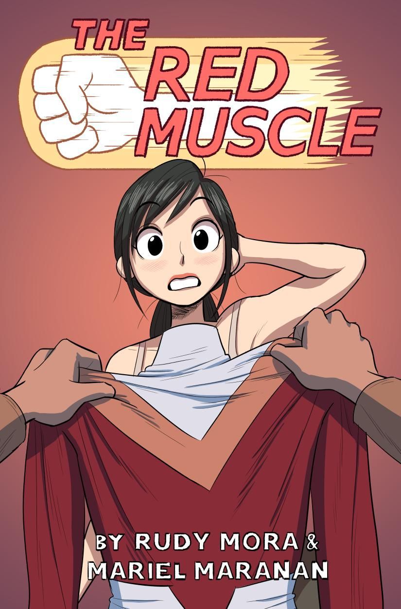 [Rudy Mora] The Red Muscle Ch.1 [Chinese] [沒有漢化] 2